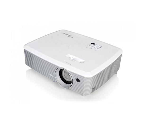 OPTOMA W400 DLP WXGA Full 3D 4000, 22000:1 95.78C01GC0E - 361857 - zdjęcie 2
